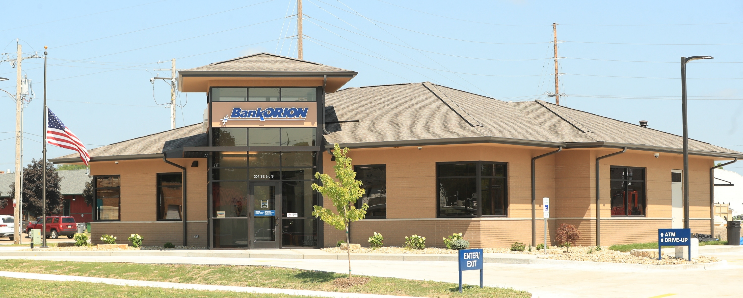 Aledo Branch