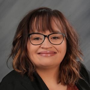 Beth Johnson - Headshot