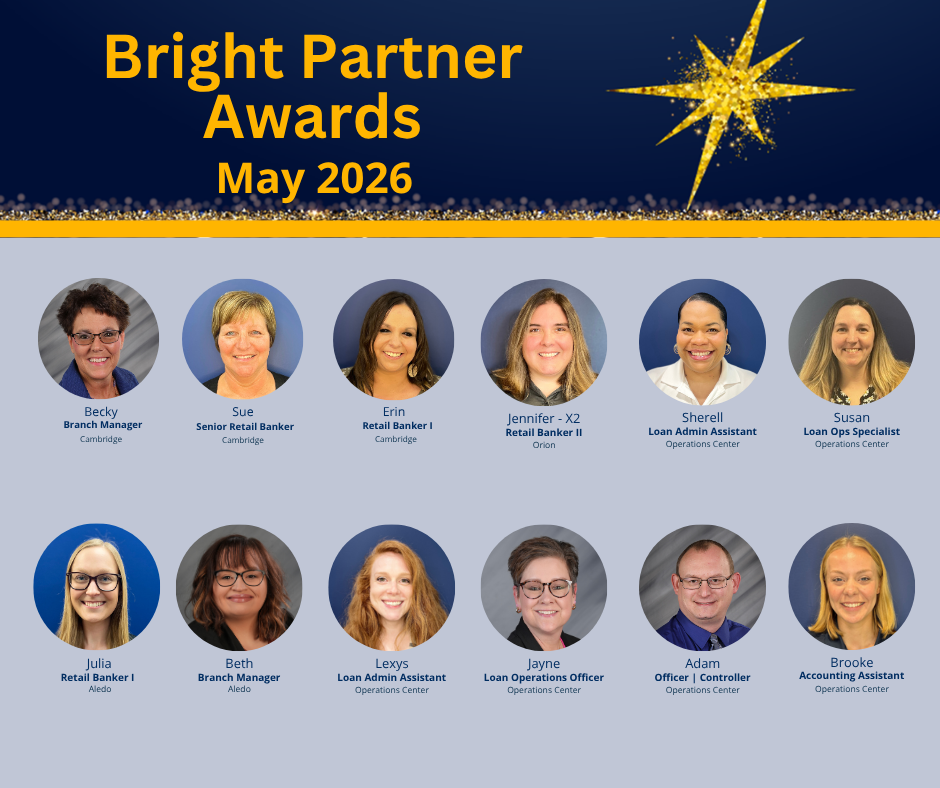Bright Partner Award Winners
