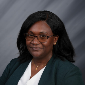 Sandrine Ouedraogo - Consumer Lending Officer