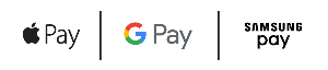 Apple Pay Google Pay Samsung Pay